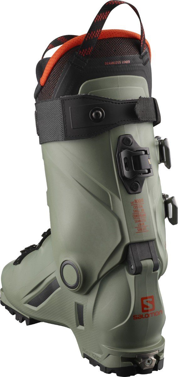 Salomon Shift Pro 130 AT Ski Boots BaseNZ