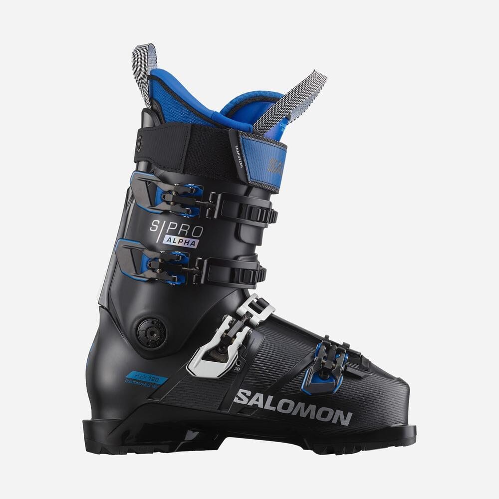 Salomon S/Pro Alpha 120 Ski Boots 