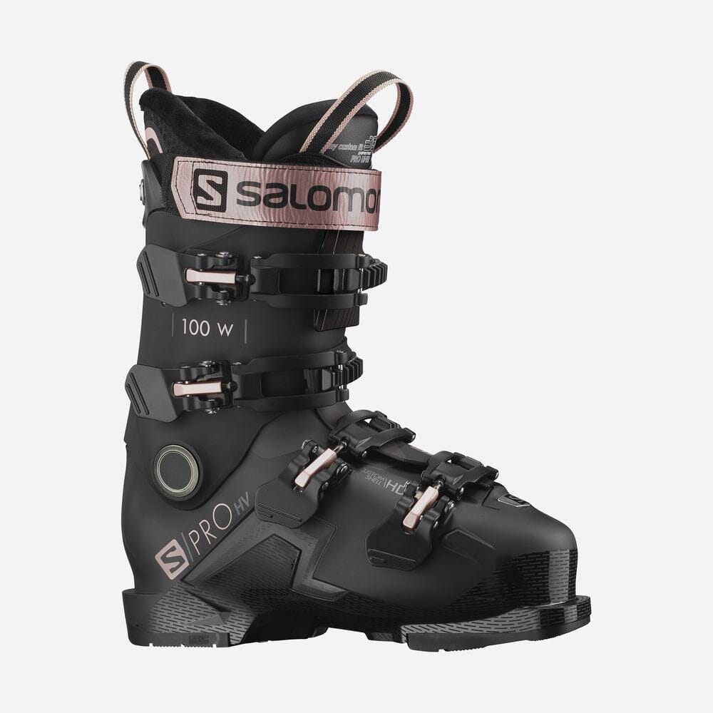 Salomon S/Pro HV 100 Womens Ski Boots 2023 