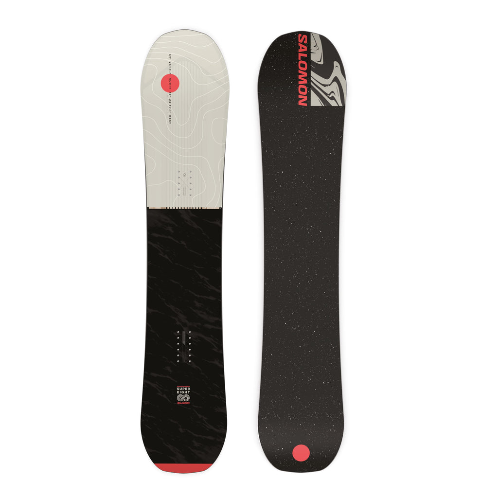 Salomon Super 8 Snowboard 2024 