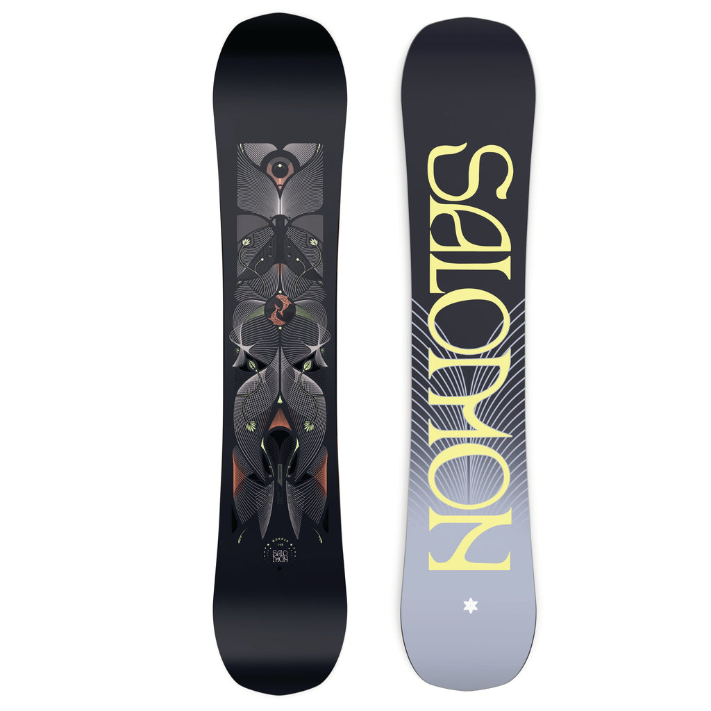 Salomon Wonder Womens Snowboard 2024 