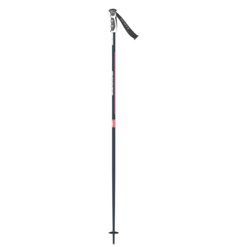 Scott Scrapper Sun Valley Ski Poles Retro Blue / Red 115 