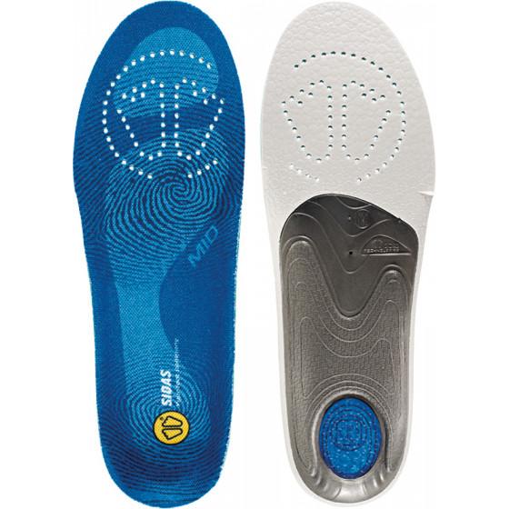 SIDAS 3FEET FOOTBEDS MID XS 