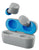 Skullcandy Jib 2 True Wireless Earbuds Light Grey / Blue 