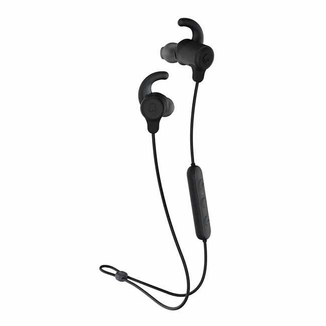 SKULLCANDY JIB+ACTIVE WIRELESS EARBUD Blk 