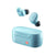 SKULLCANDY SESH EVO TRUE WIRELESS HEADPHONES Bleached Blue 