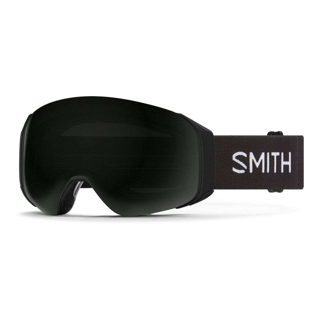 Smith 4D MAG S Snow Goggle 2024 Black / CP Sun Black 