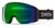 Smith 4D MAG Snow Goggles 2022 Black / CP Everyday Green Mirror 