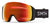Smith 4D MAG Snow Goggles 2022 Black / CP Everyday Red Mirror 
