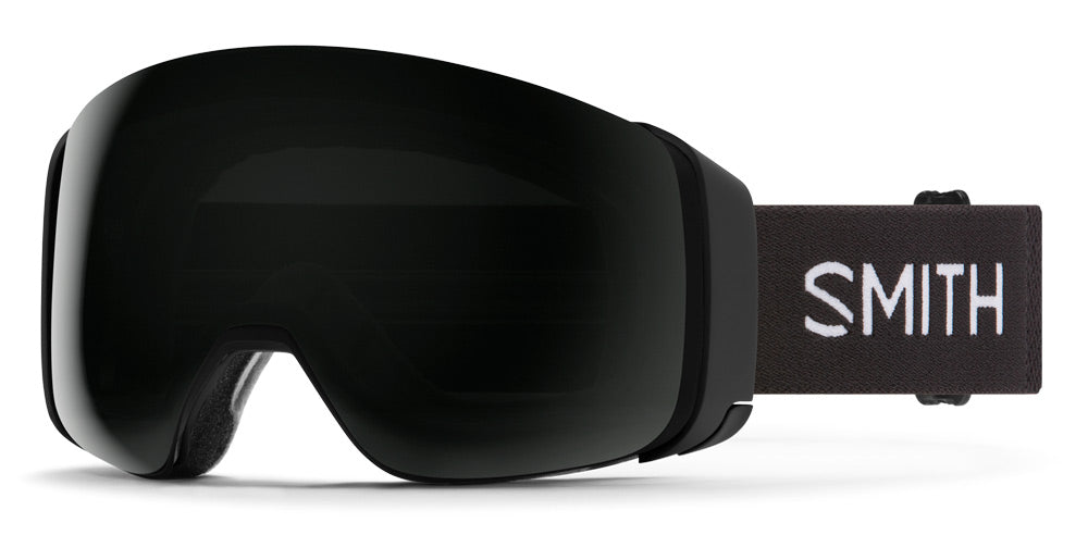 Smith 4D MAG Snow Goggles 2023 Black / CP Sun Black 