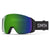 Smith 4D MAG Snow Goggles 2023 Black / CP Sun Green Mirror 