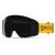 Smith 4D MAG Snow Goggles 2024 Gold Bar / CP Sun Black 