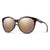 Smith Bayside Polarised Sunglasses Tortoise / CP Polarised Rose Gold Mirror 