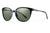 Smith Cheetah Polarised Sunglasses Black / Carbonic Polarised Gray Green 