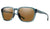 Smith Contour Polarised Sunglasses Crystal Stone Green / CP Polarised Brown 
