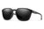 Smith Contour Polarised Sunglasses Matte Black / CP Polarised Black 