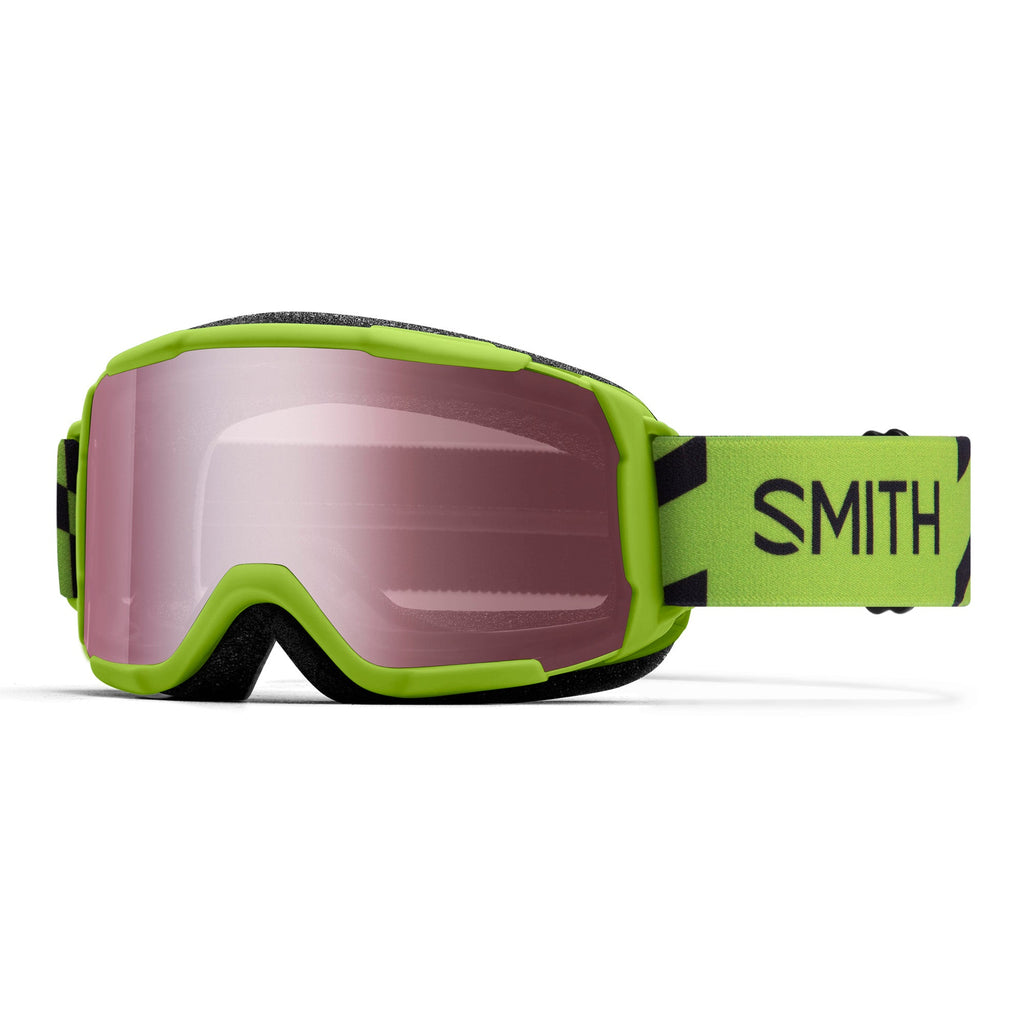 Smith Daredevil Snow Goggles 2023 Algae Illusions / Ignitor Mirror 