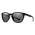 Smith Eastbank Core Polarised Sunglasses Matte Black / Polarised Grey 