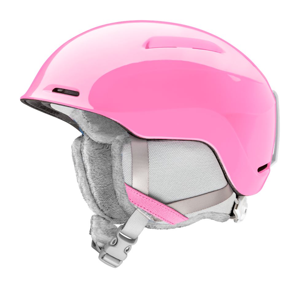 Smith Glide Jr Youth Helmet 2024 Lectric Flamingo Youth Medium 
