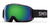 Smith Grom Snow Goggles 2022 Black / Green Sol-X Mirror 