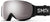 Smith I/O MAG S Snow Goggles 2023 Black / CP Sun Platinum Mirror 