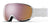 Smith I/O MAG S Snow Goggles 2023 White Vapour / CP Everyday Rose Gold Mirror 