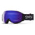 Smith I/O MAG S Snow Goggles 2024 Black Study Hall / CP Everyday Violet Mirror 