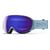 Smith I/O MAG S Snow Goggles 2024 Glacier / CP Everyday Violet Mirror 