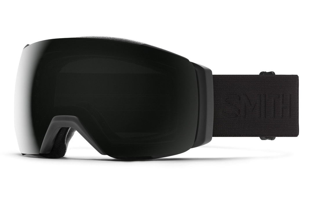 Smith I/O MAG Snow Goggles 2023 Blackout / CP Sun Black 