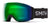 Smith I/O MAG XL Snow Goggles 2022 Black / CP Everyday Green Mirror 