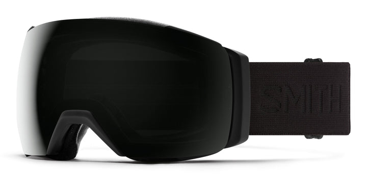 Smith I/O MAG XL Snow Goggles 2022 Blackout / CP Sun Black 