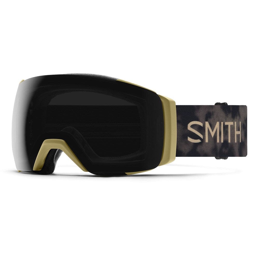 Smith I/O MAG XL Snow Goggles 2024 Sandstorm Mind Expanders / CP Sun Black 