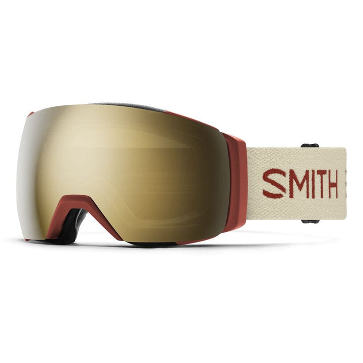 Smith I/O MAG XL Snow Goggles 2024 Slate / CP Everyday Red Mirror 