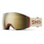 Smith I/O MAG XL Snow Goggles 2024 Terra Slash / CP Sun Black Gold Mirror / CP Storm 