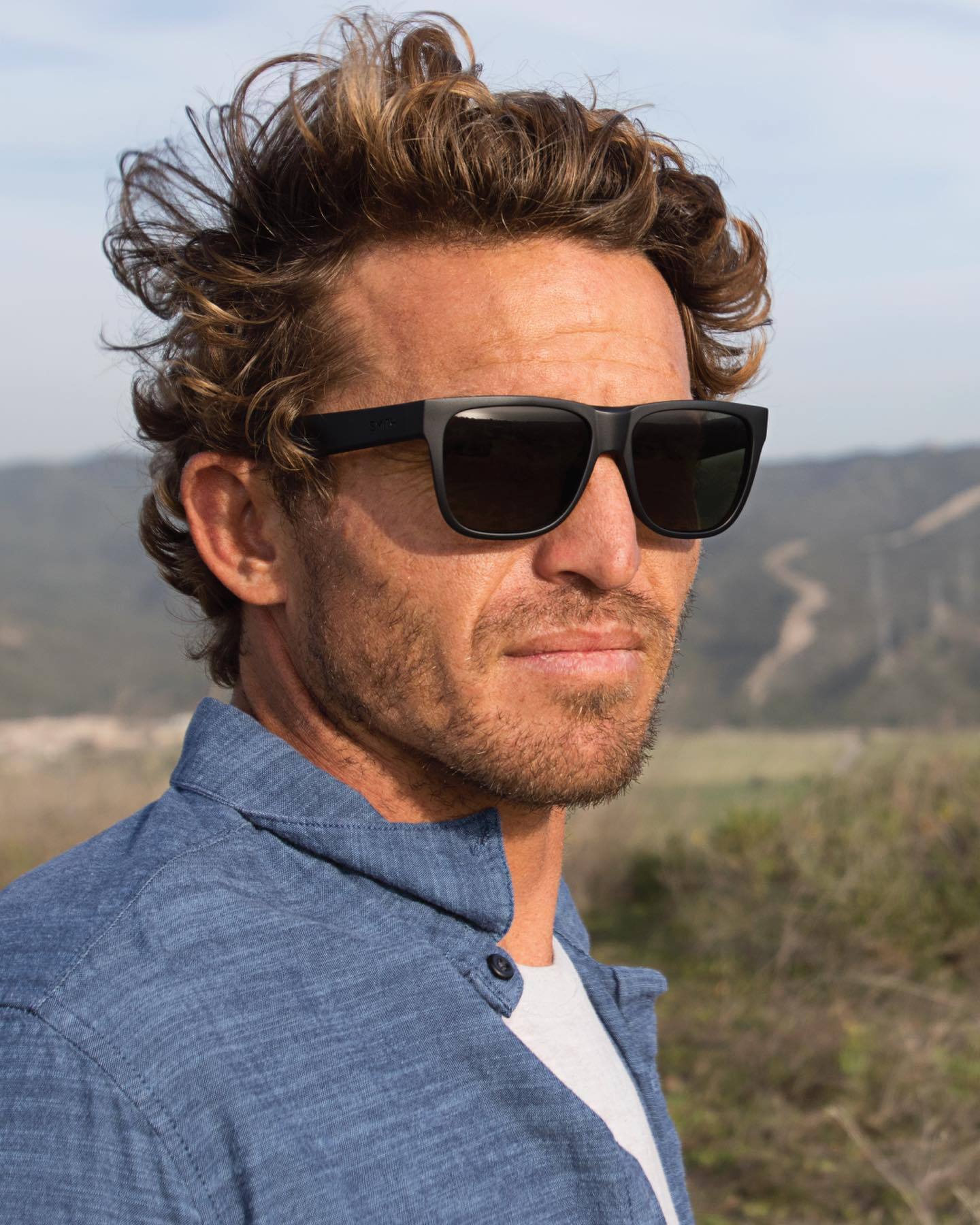 Smith Lowdown 2 Polarised Sunglasses BaseNZ