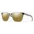 Smith Lowdown Metal Polarised Sunglasses Brushed Gunmetal / CP Polarised Bronze Mirror 