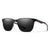 Smith Lowdown Metal Polarised Sunglasses Matte Black / CP Polarised Black 