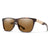 Smith Lowdown Steel XL Polarised Sunglasses Matte Tortoise / CP Polarised Brown 