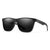 SMITH LOWDOWN STEEL XL POLARIZED SUNGLASSES MatteBlack ChromapopPolarizedBlack 