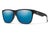 Smith Lowdown XL 2 Polarised Sunglasses Matte Black / CP Polarised Blue Mirror 