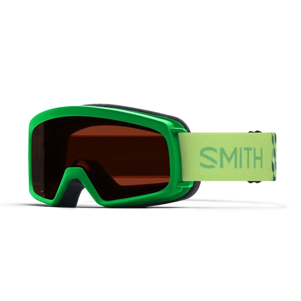 Smith Rascal Snow Goggles 2024 Slime Watch Your Step / RC36 
