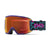 Smith S Squad Snow Goggles 2024 Purple Haze Neon Cheetah / CP Everyday Red Mirror 