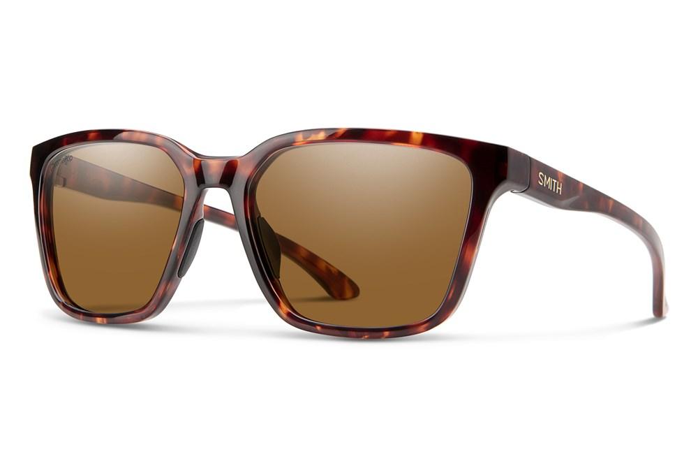 SMITH SHOUTOUT SUNGLASSES Tort CPPolBrn 