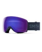 Smith Skyline XL Goggles 2023 French Navy / CP Everyday Violet Mirror 