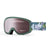 Smith Snowday Youth Goggles 2024 Alpine Green Peaking / Ignitor Mirror 