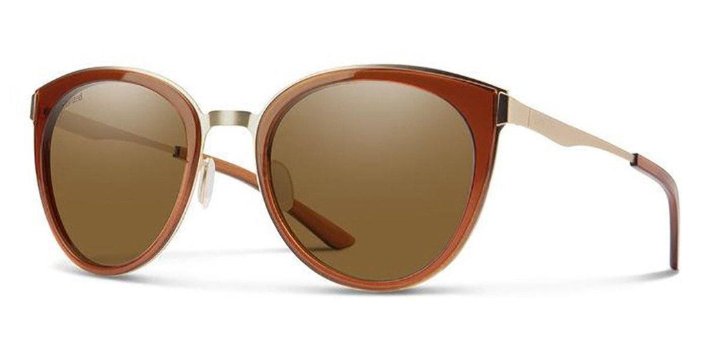 Smith Somerset Polarised Sunglasses Amber / Polarised Brown 