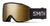 Smith Squad MAG Snow Goggles 2023 Black / CP Sun Black Gold Mirror 