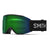 Smith Squad MAG Snow Goggles 2024 Black / CP Everyday Green Mirror 