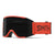 Smith Squad MAG Snow Goggles 2024 Poppy / CP Sun Black / CP Storm Blue Sensor Mirror 
