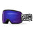 Smith Squad Snow Goggles 2024 Artist Series Meg Fransee / CP Everyday Violet Mir 
